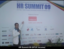HR Summit 09 (NTUC Income)